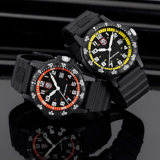 LUMINOX LAUNCHES ANOTHER ADDITION TO THEIR LEATHERBACK SEA TURTLE SERIES