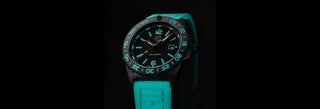 A New Depth of Color: Luminox Unveils Its “Color of The Year” Pacific Diver.