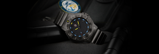 Built for the Shadows: Luminox Launches New Stealth-Steel Navy SEAL Foundation Watch