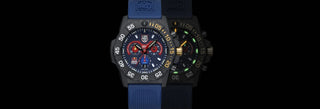 LUMINOX AND RED BULL AMPOL RACING LAUNCH NEW MOTORSPORT-INSPIRED LIMITED EDITION CHRONOGRAPH WATCH