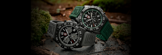 Luminox Expands Pacific Diver 3140 Series With New Nature-Inspired Colorways