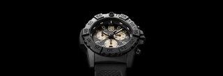 Luminox Introduces the Navy SEAL 3587 To Expand Its Mission-Proven Chronograph Line