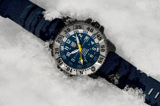 Luminox Unveils Third Edition of its Military-Grade 3350 Watch Series