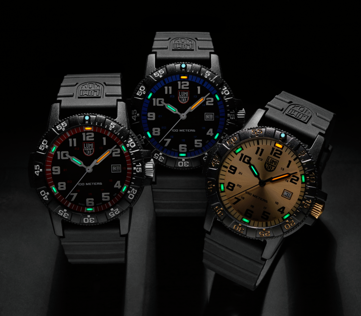 Luminox presents new Sea Turtle Giant model series – Luminox Indonesia