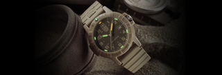 Luminox Releases Its Evolution of The Leatherback Sea Turtle Series: The Sand Turtle
