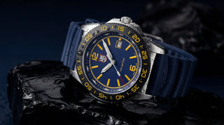 Luminox Unveils FORCE BLUE Official Watch: A Partnership Driven by Purpose