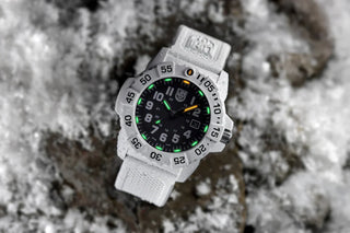 Luminox Reveals Arctic Edition Tactical Timepiece