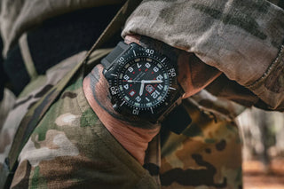 Luminox Launches the New Navy SEAL 4230 Series