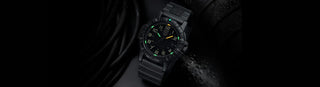 Luminox Unveils the Latest Edition of the Leatherback Sea Turtle 0320 Series