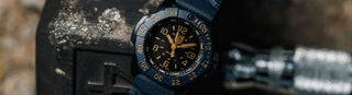 Luminox Honors The Navy SEALS As They Head "Back To The Blue"