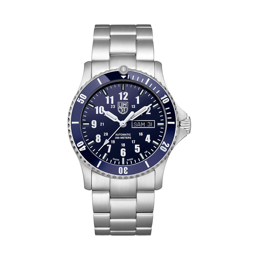 Luminox 0924, Automatic Sport Timer, Sport Watch, 42 mm