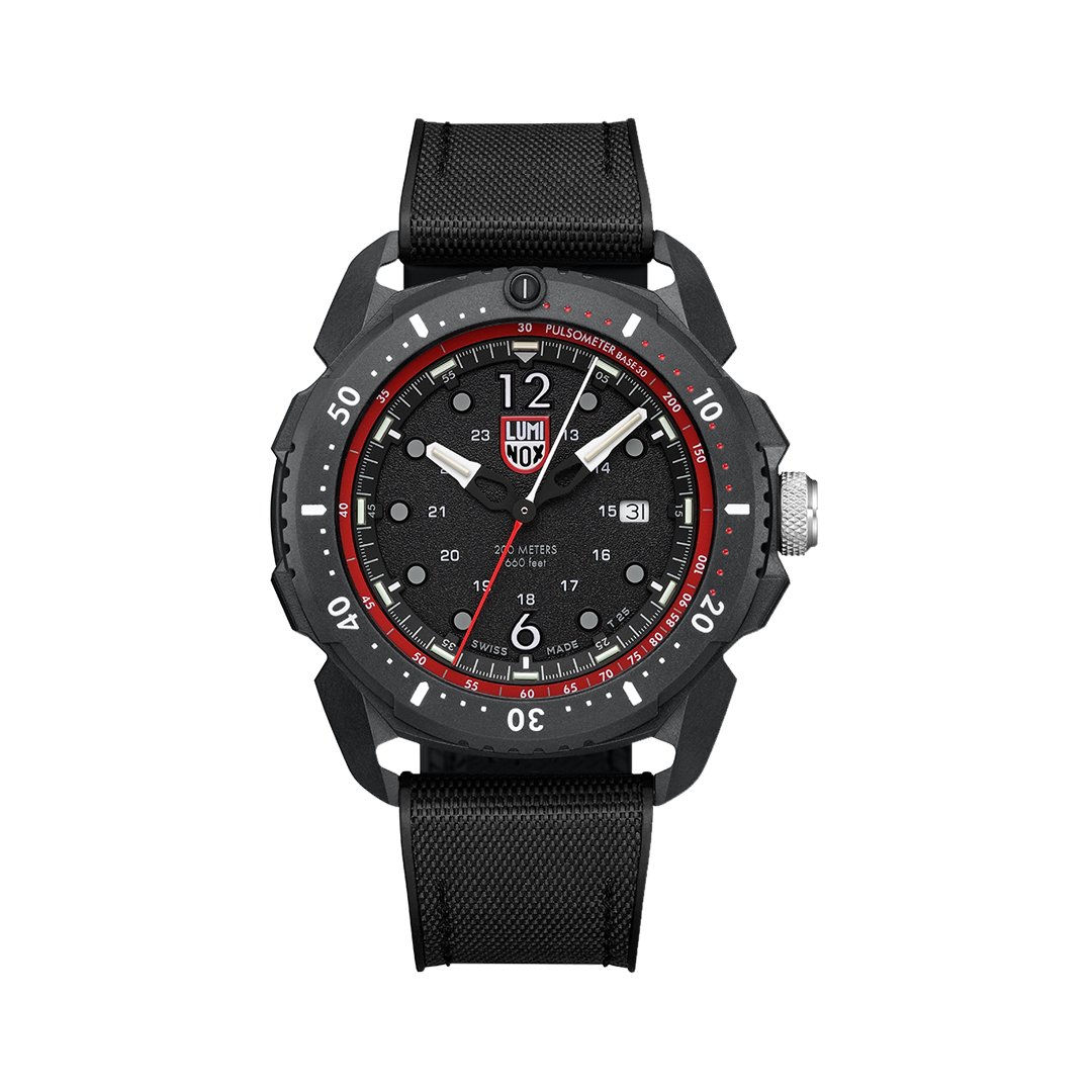 Luminox 1051, Ice Sar Arctic, Outdoor Adventure Watch, 46 mm