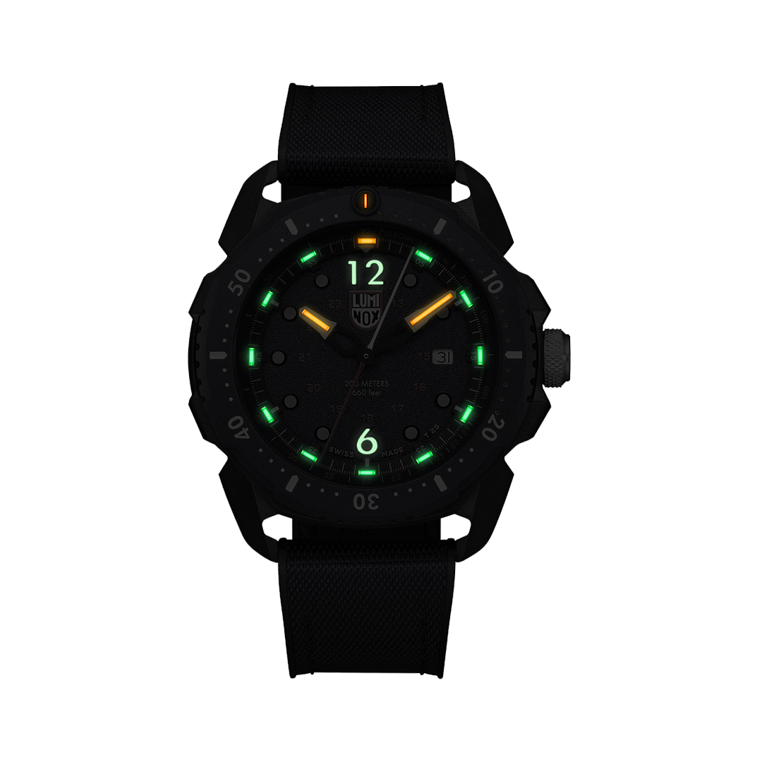 Luminox 1053, Ice Sar Arctic, Outdoor Adventure Watch, 46 mm