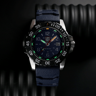 Luminox 3253.CB, Navy SEAL Steel, Dive Watch, 45 mm