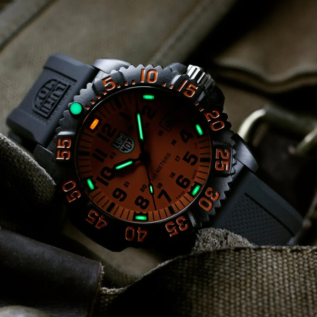 Luminox Sea Lion CARBONOX™, 44 mm – Luminox Indonesia