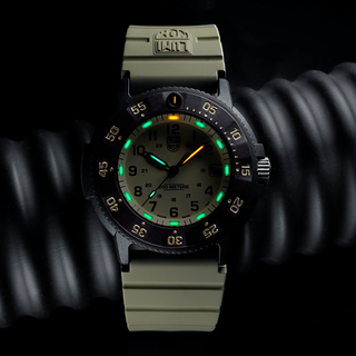 Luminox 3010.EVO.S, Original Navy SEAL, Dive Watch, 43 mm