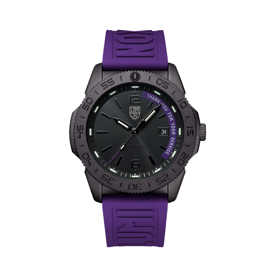 Luminox Pacific Diver TYFYS Limited Edition, Dive Watch, 44 mm