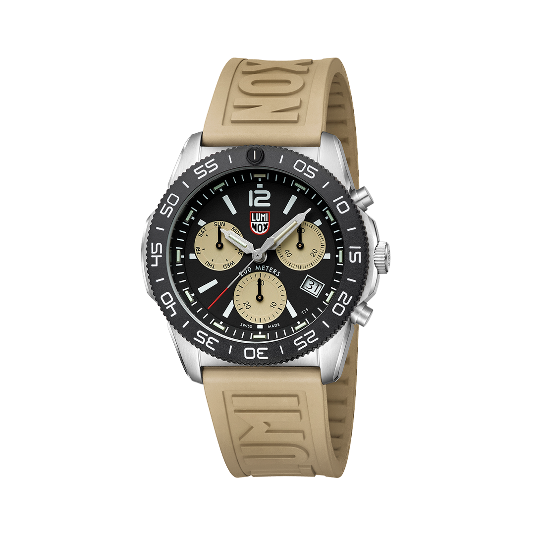 Luminox 3150, Pacific Diver Chronograph, Dive Watch, 44 mm