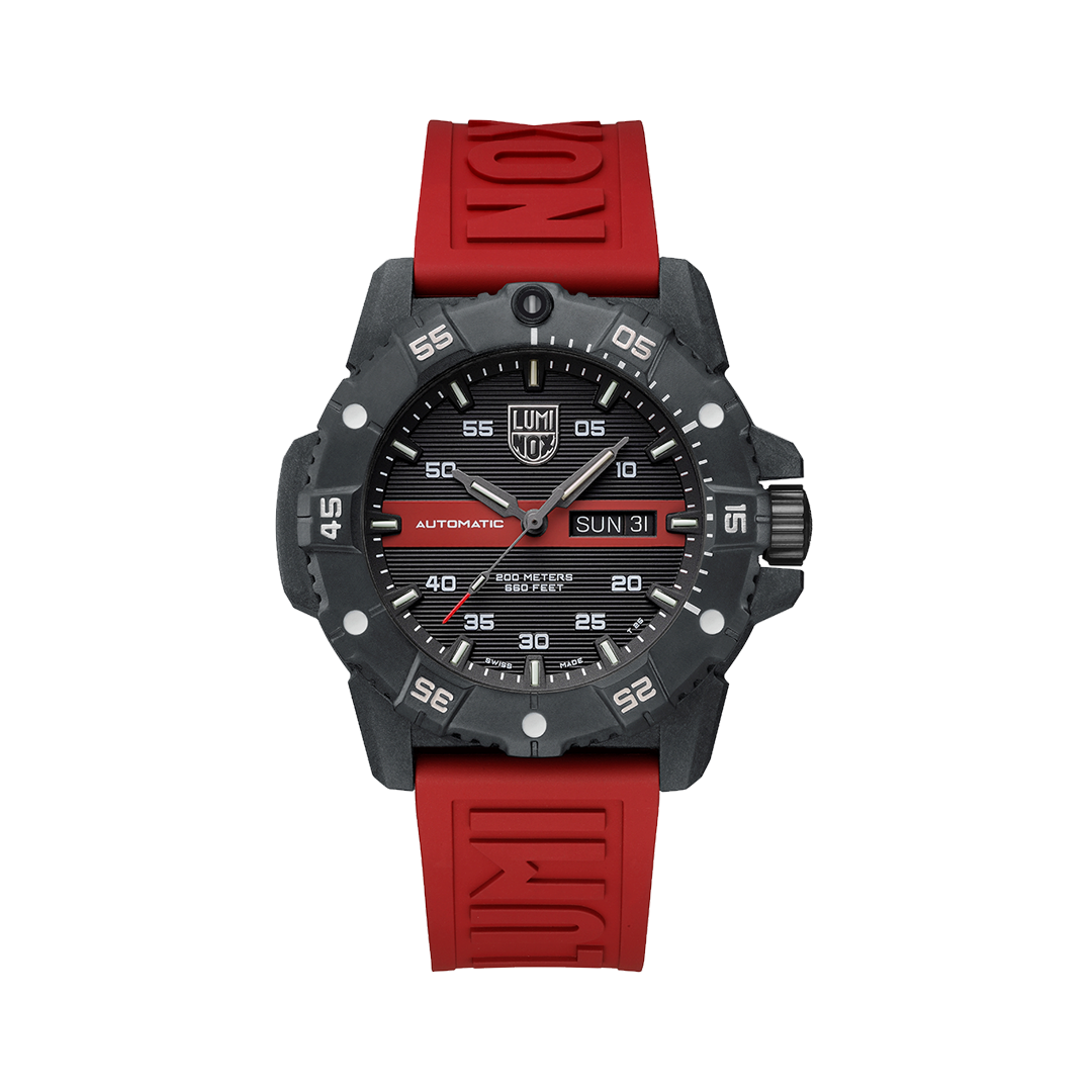 Luminox automatic dive watch sales