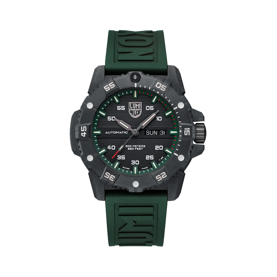Luminox 3877, Master Carbon SEAL Automatic, Military Dive Watch