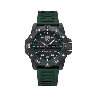 Luminox 3877, Master Carbon SEAL Automatic, Military Dive Watch, 45 mm