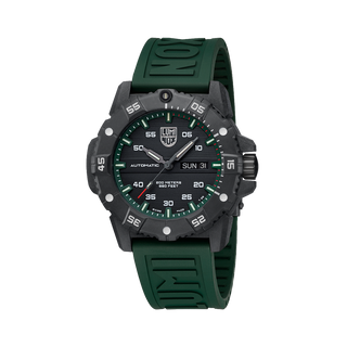 Luminox 3877, Master Carbon SEAL Automatic, Military Dive Watch, 45 mm