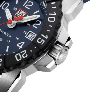 Luminox 3253.CB, Navy SEAL Steel, Dive Watch, 45 mm