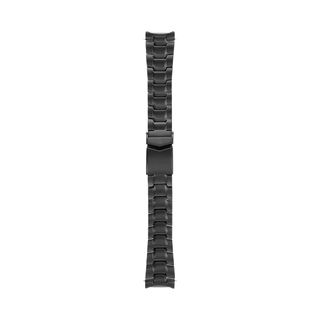 Luminox Bracelet 3400, Stainless Steel IP Black, 23 mm