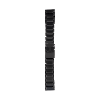 Luminox Bracelet 8400, Stainless Steel PVD Black, 23 mm