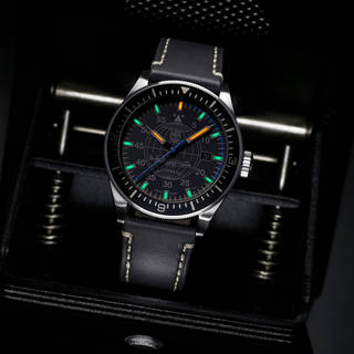 Luminox 9602, Air Automatic Constellation, Pilot Watch, 42 mm