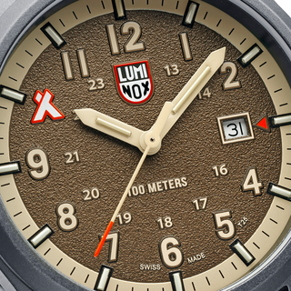Luminox 3716, Bear Grylls Survival Land, Outdoor Explorer Watch, 43 mm