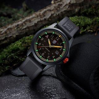 Luminox 3716, Bear Grylls Survival Land, Outdoor Explorer Watch, 43 mm