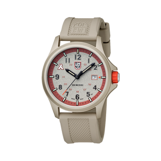Luminox 3717, Bear Grylls Survival Land, Outdoor Explorer Watch, 43 mm