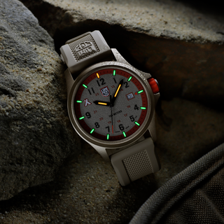 Luminox 3717, Bear Grylls Survival Land, Outdoor Explorer Watch, 43 mm