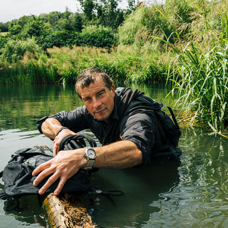 Luminox 3717, Bear Grylls Survival Land, Outdoor Explorer Watch, 43 mm