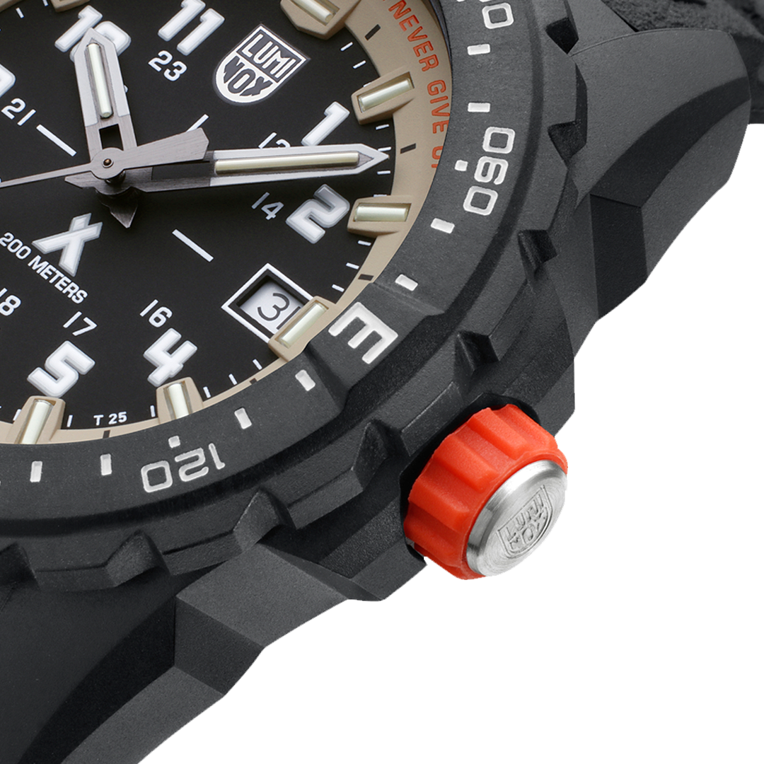 Luminox 3731, Bear Grylls Mountain, Outdoor Watch, 43 mm – Luminox