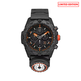 Luminox 3741.BO.N, Limited Edition Bear Grylls Survival Master, Outdoor Watch, 45 mm