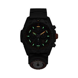 Luminox 3741.BO.N, Limited Edition Bear Grylls Survival Master, Outdoor Watch, 45 mm