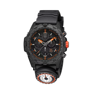 Luminox 3741.BO.N, Limited Edition Bear Grylls Survival Master, Outdoor Watch, 45 mm
