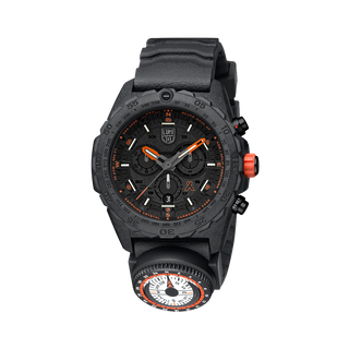 Luminox 3741.BO.N, Limited Edition Bear Grylls Survival Master, Outdoor Watch, 45 mm