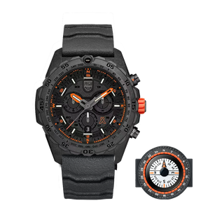 Luminox 3741.BO.N, Limited Edition Bear Grylls Survival Master, Outdoor Watch, 45 mm