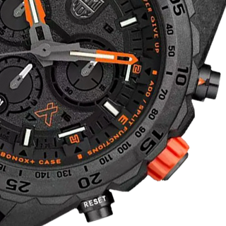 Luminox 3741.BO.N, Limited Edition Bear Grylls Survival Master, Outdoor Watch, 45 mm