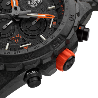 Luminox 3741.BO.N, Limited Edition Bear Grylls Survival Master, Outdoor Watch, 45 mm