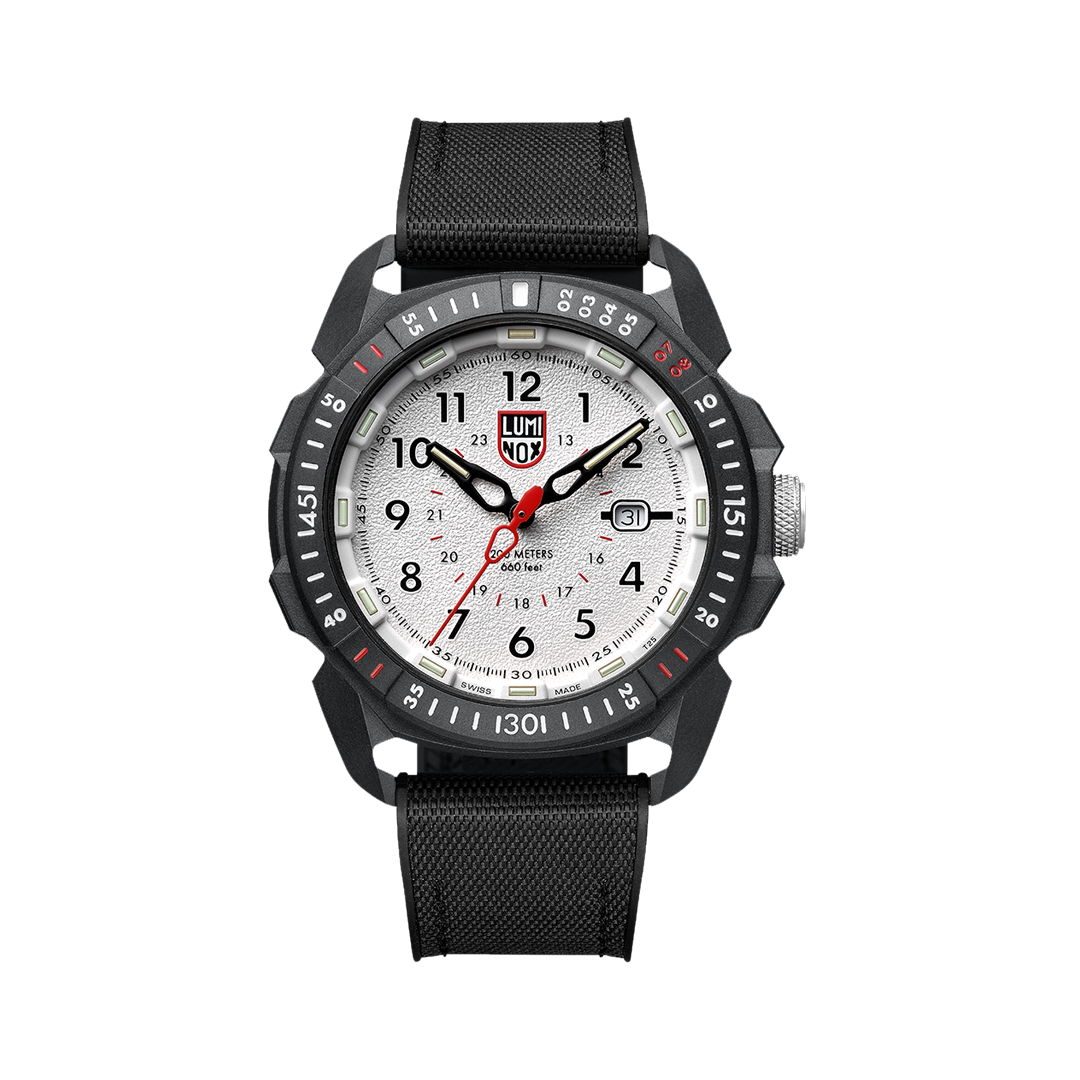Luminox 2025 sar orange