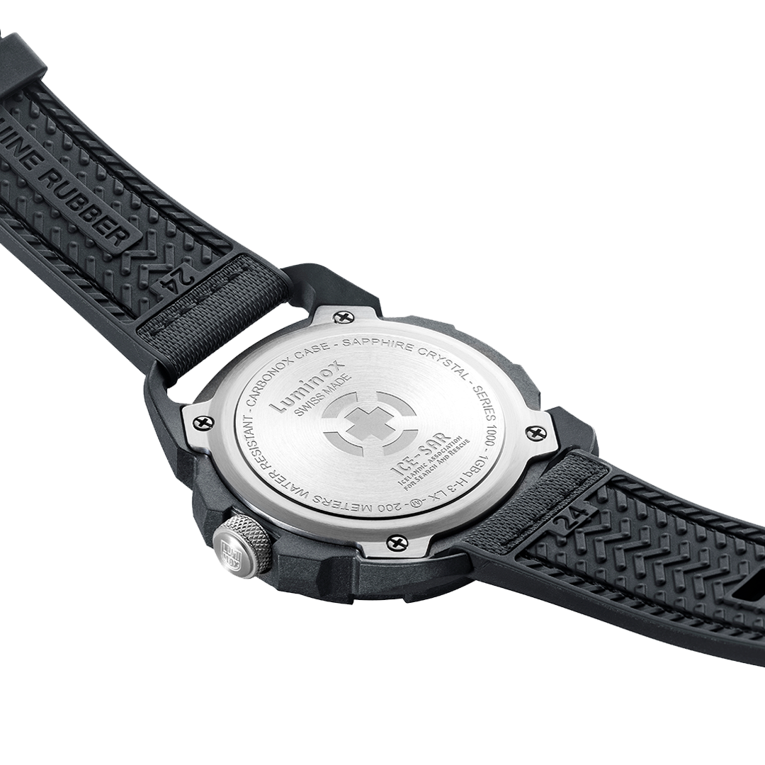 Luminox 1007 Ice Sar Arctic Outdoor Adventure Watch 46 mm