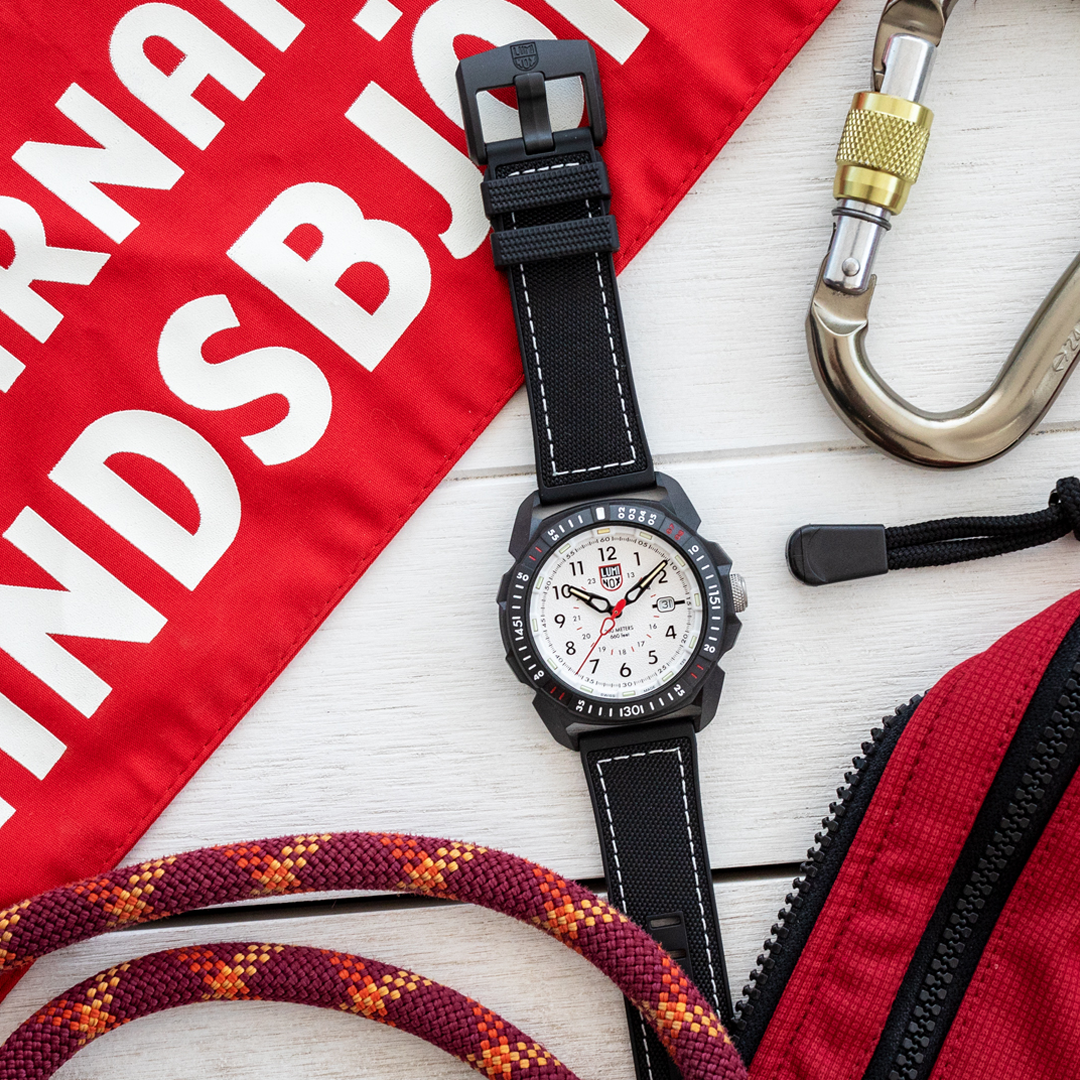 Luminox ice 2025 sar 1007