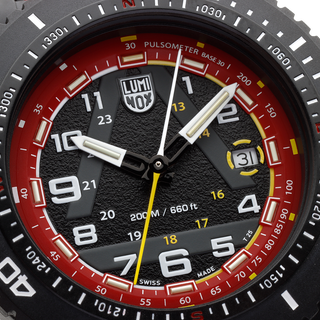 Luminox 1095, Limited Edition ICE-SAR, Outdoor Explorer Watch, 45 mm