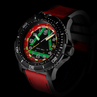 Luminox 1095, Limited Edition ICE-SAR, Outdoor Explorer Watch, 45 mm