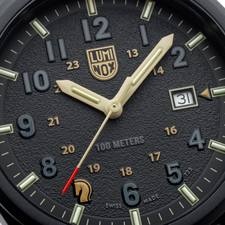 Luminox 1970.HY.N.SET, Limited Edition the Year of the Horse, Atacama Field, Urban Adventure, 43 mm