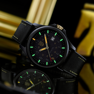 Luminox 1970.HY.N.SET, Limited Edition the Year of the Horse, Atacama Field, Urban Adventure, 43 mm